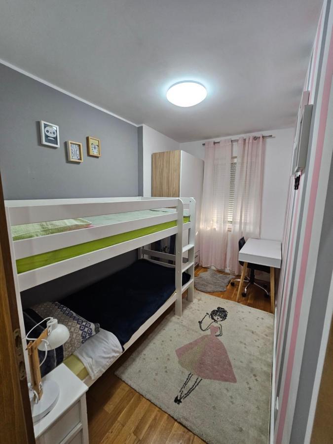 Nona Apartman Zára Kültér fotó